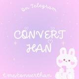 CONVERT HAN. @haxni - Lichies cv