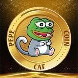 🐸 PEPE CAT 🐈 COIN