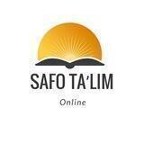 Safo onlayn taʼlim