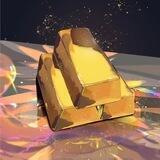 Gold brick Crypto Global 🌍