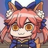 Tamamo no Mae 🦊