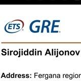 GMAT GRE