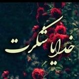 شکرگزاری 🤲