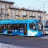 Общественный транспорт Новокузнецка