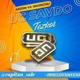 Capitan UC BC (Karta "Otabekxuja" nomida !)