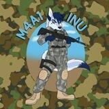 M4A1 INU