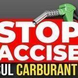 Aboliamo le accise sulla benzina