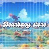 𝐁𝐄𝐀𝐑𝐁𝐀𝐄𝐘 𝐒𝐓𝐎𝐑𝐄