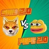 Shib 2.0 V Pepe 2.0 - SHEPE2.0 🐕🐸