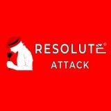 RESOLUTE ATTACK CHAT