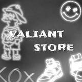 proof @valiantstore