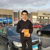 Moaz Tamer