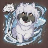 Samoyed Inu