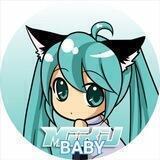 Baby Miku (ベビーミク) Coin