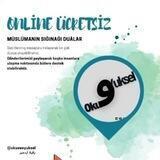 Hisnul Müslim-Dualar ve Zikirler
