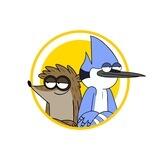 Mordecai And Rigby Token | China 🇨🇳