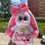 Игрушки ручной работы💖