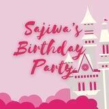SAJIWA BIRTHDAY PARTY