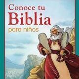 La Biblia para niños.