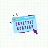 Ücretsiz Kurslar