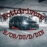 Pottdrivers E/OB/DU/D/DIN