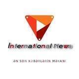 İnternational News🇦🇿