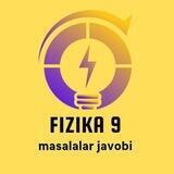 9-sinf Fizika masalalar yechimi