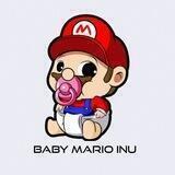 Baby Mario inu