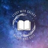 Study With Galaxy 🪐