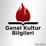 GENEL KÜLTÜR BİLGİLERİ