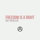 #FreedomIsARight