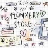 Flummery Store ; OPEN