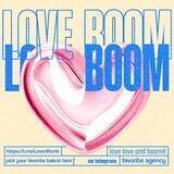 LOVE BOMB : CLOSE