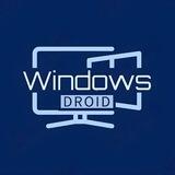 Windows Droid | Discussion Group