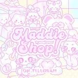 testimonial @.mMaddieShop