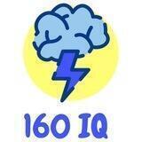 160 IQ