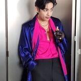 Kim Taehyung.