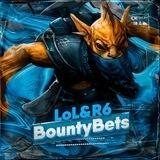 BountyBets | LoL&R6
