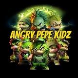 Angry Pepe Kidz Portal