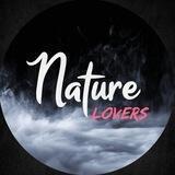 NATURE 💚 LOVERS