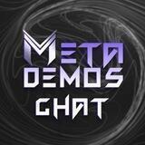 MetaDemos Chat