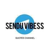 ❝ [ SENDU VIBESS ] ❞