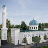 "PAYGʻAMBAR-OTA" JOME MASJIDI🕌yangi binosi qurilishi