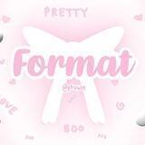 format order @phowie