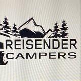 Reisender camper