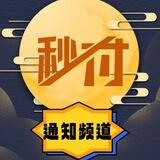 秒付代付—通知频道