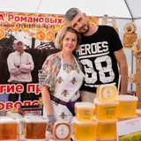 Пасека Романовых 🐝