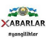 Xabarlar uz - Yangiliklar - Samarqand - Jizzax - Navoiy - Qashqadaryo - Andijon - Namangan - Buxoro - Toshkent - Vodiy Telegram