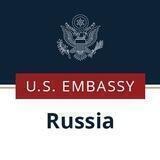 Посольство США в Москве