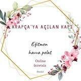 Arapçaya açılan kapı